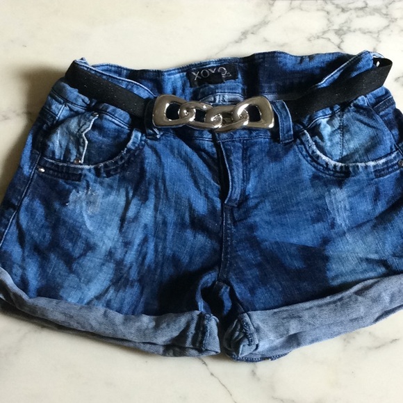XOXO Pants - ‼️💲7️⃣ SALE ❗️Today only XOXO Denim Jeans Shorts
